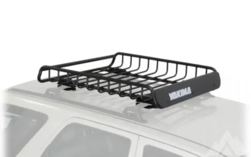 Yakima rooftop basket — used racks for sale (photo 2) — photo 2