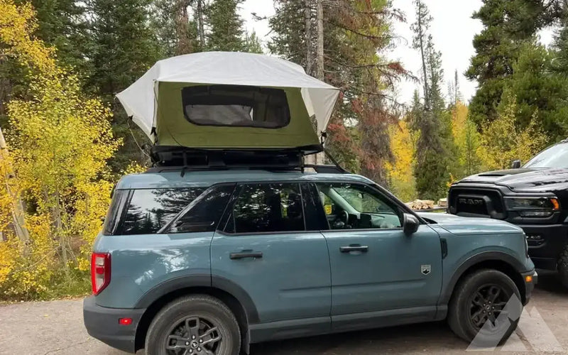 Yakima Rooftop Tent — used rooftop tents for sale (photo 4) — photo 4