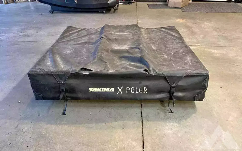 Yakima rooftop tent — used rooftop tents for sale (photo 5) — photo 5