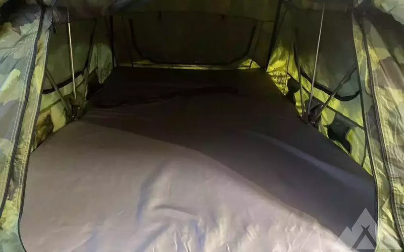 Yakima rooftop tent — used rooftop tents for sale (photo 3) — photo 3