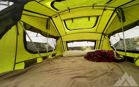 Yakima Rooftop Tent — used rooftop tents for sale (photo 3)