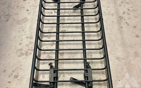 Yakima SkinnyWarrior roof basket