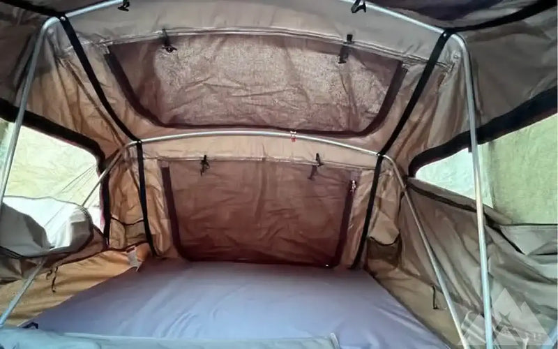 Yakima Skyrise Rooftop tent — used rooftop tents for sale (photo 6) — photo 6