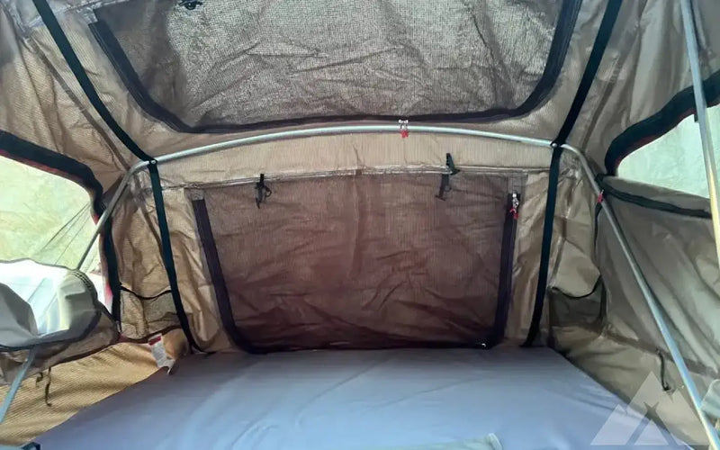 Yakima Skyrise Rooftop tent — used rooftop tents for sale (photo 7) — photo 7