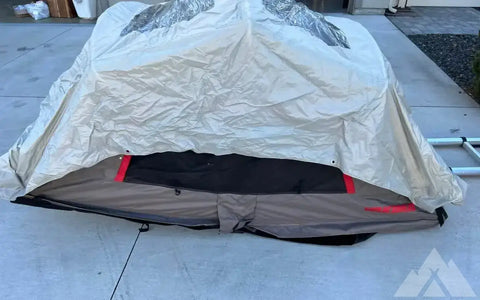 Yakima Skyrise Rooftop tent