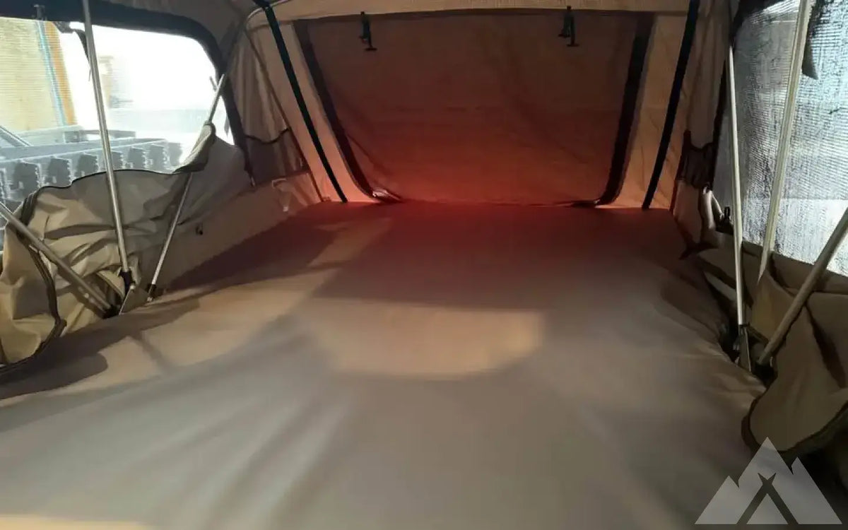 Yakima Skyrose HD 3 Roof Top Tent — used rooftop tents for sale (photo 5) — photo 5