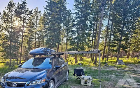 Yakima SlimShady Awning 8'