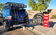 Yakima SlimShady Awning 8' — used tire carriers & swing outs for sale