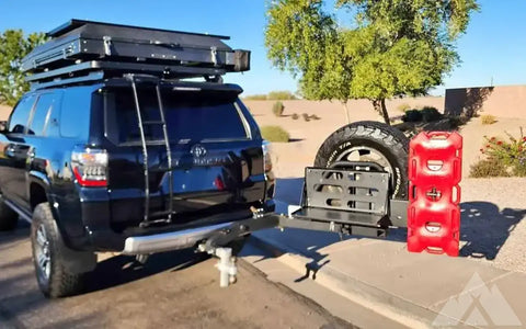 Yakima SlimShady Awning 8'