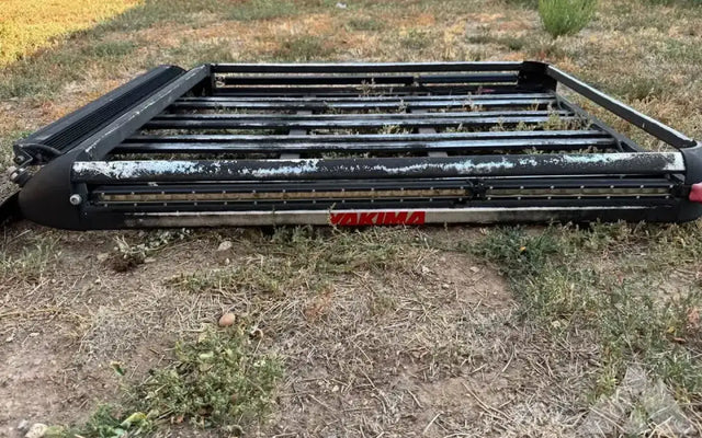 Yakima Tacoma gen 3 roof rack — photo 3