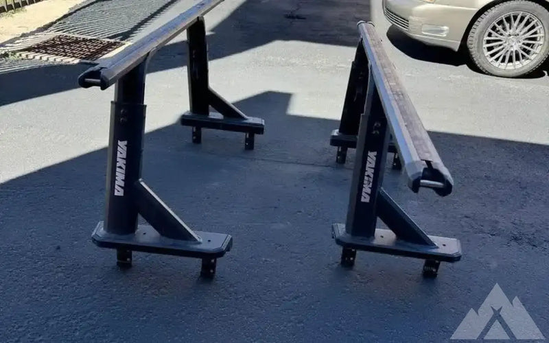 Yakima Truck Bed Rack — used racks for sale (photo 3) — photo 3