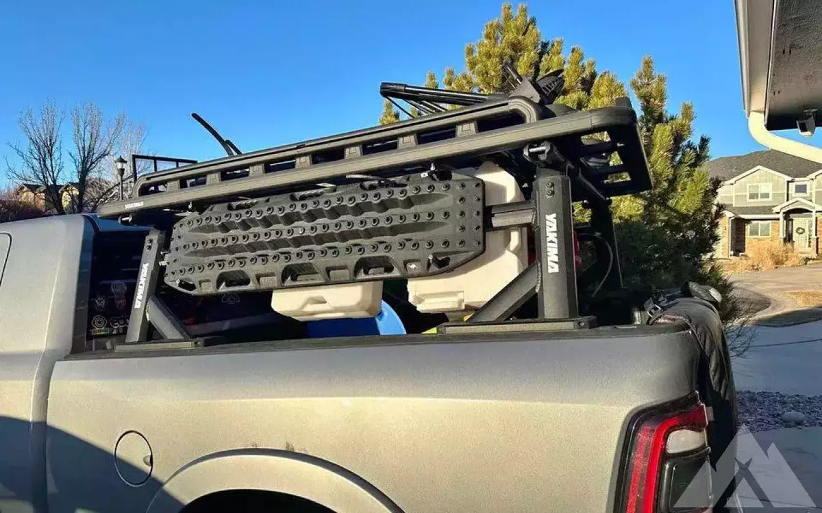 Yakima Truck Bed Rack — used racks for sale (photo 5) — photo 5