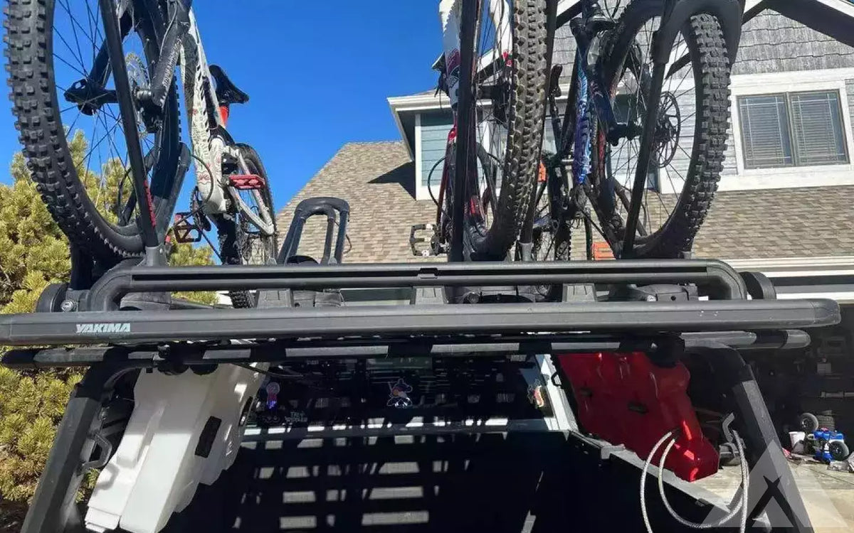 Yakima Truck Bed Rack — used racks for sale (photo 2) — photo 2