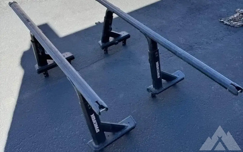 Yakima Truck Bed Rack — used racks for sale (photo 2) — photo 2