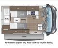 2024 Lux Class B Camper Van!