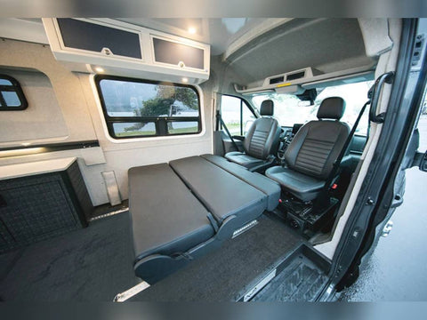 2020 Ford Transit AWD T-350 Family Adventure Van — photo 3
