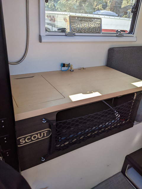 2022 Adventure Manufacturing Scout Olympic — photo 5