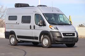 2023 Winnebago pocket Solis overland rental