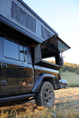 Tune Outdoor M1 on 2023 Jeep Gladiator Willys