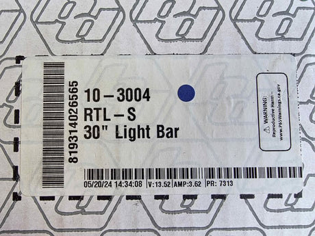 Baja Designs Light Bar in Estancia, NM (photo 1)