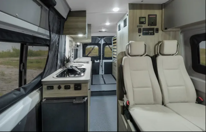 2021 Winnebago Solis 59PX — photo 20