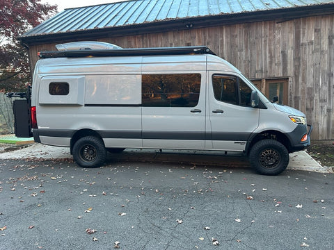 2023 Mercedes-Benz Sprinter 3500 High Roof — photo 2