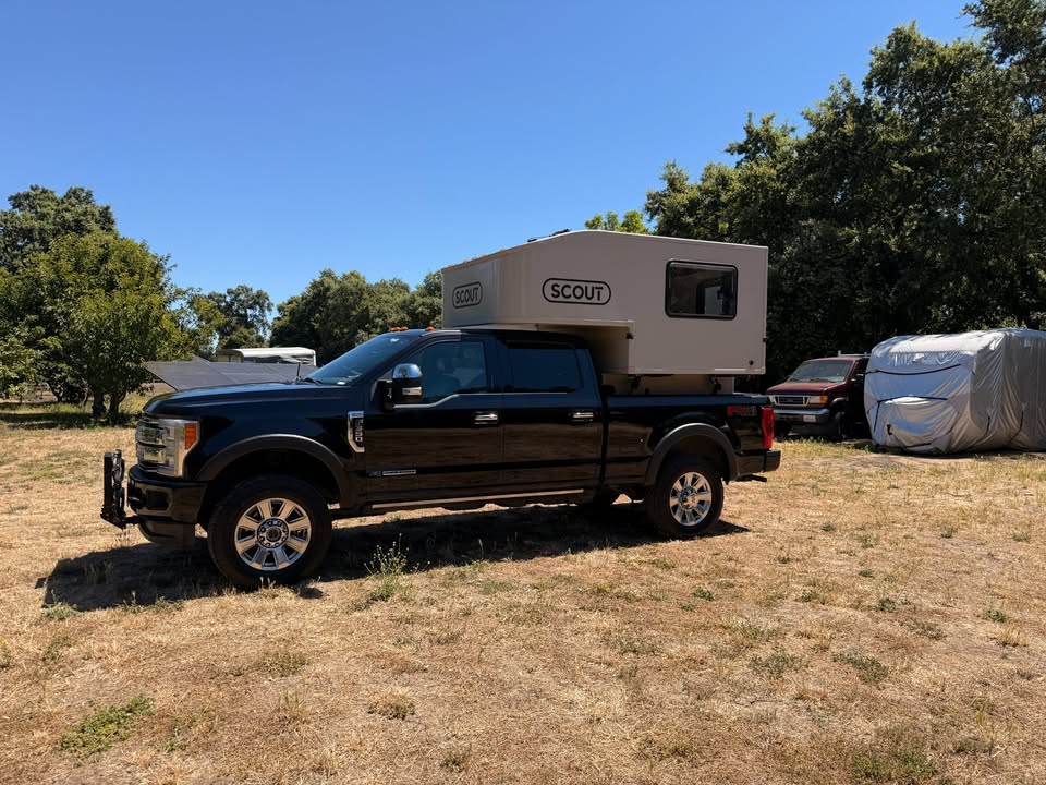 2021 Scout Yoho Truck Camper in Lodi, CA (photo 11) — photo 11