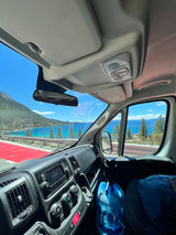 Cozy Cabin on Wheels Custom Build