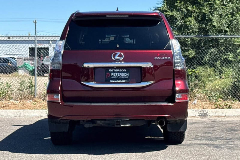 2019 Lexus GX · GX 460 Luxury Sport Utility 4D in Boise, ID (photo 5) — photo 5