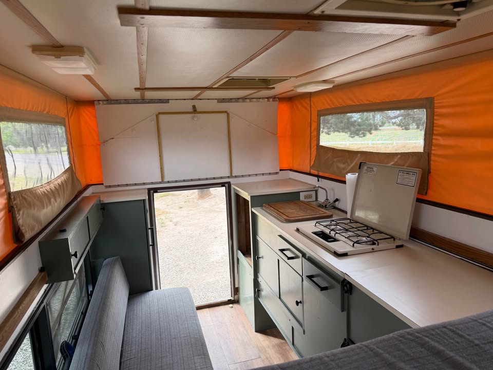 Four Wheel Camper Ranger in Eagle, ID (photo 6) — photo 6