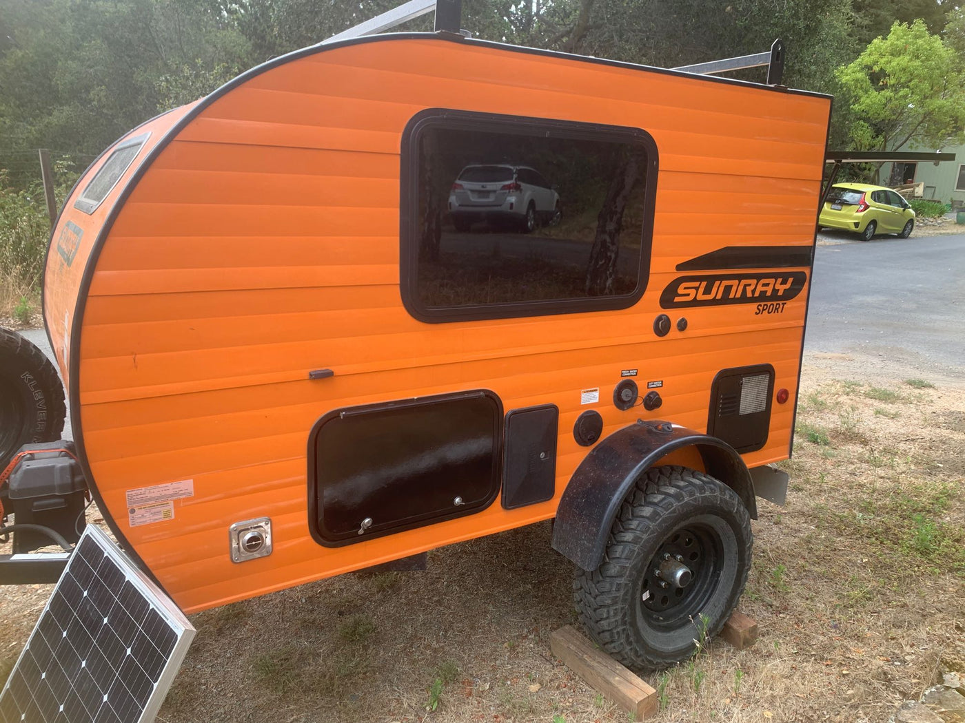 2019 Sunset Park & Rv Inc. 14' — photo 2