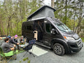 VANgo!  2023 Winnebago Solis. Free deliveries to Airport, Redmond &Bend.