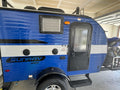 Like New, clean, toy hauler, can be towed with most vehicles.