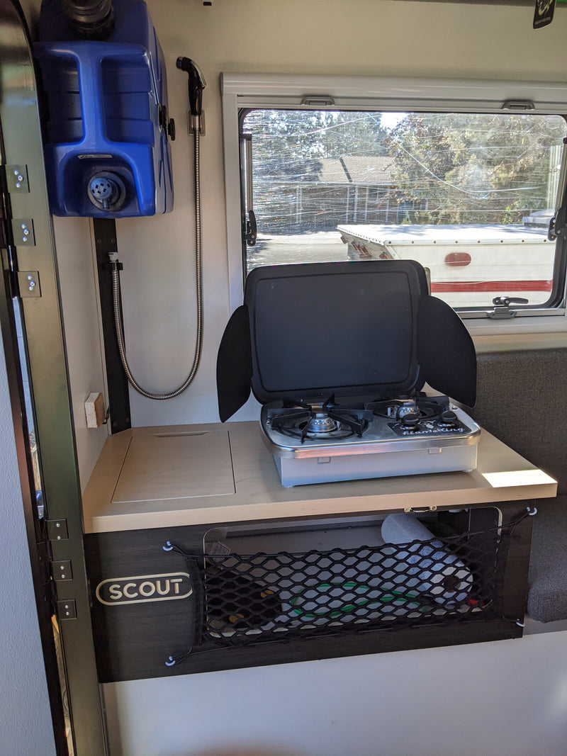 2022 Adventure Manufacturing Scout Olympic — photo 4