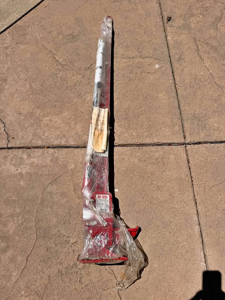Hi-Lift HL-485 Jack in Shingle Springs, CA (photo 1) — photo 1
