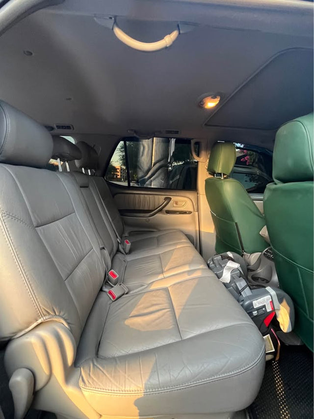 2006 Toyota Sequoia · Limited Sport Utility 4D — photo 3