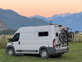 Parker - A cute and cozy RAM Promaster