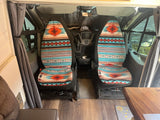 VAN-A-White (Pet & Mtn Bike Friendly)