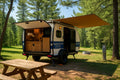 Northwoods SunRay 109 Teardrop Adventure