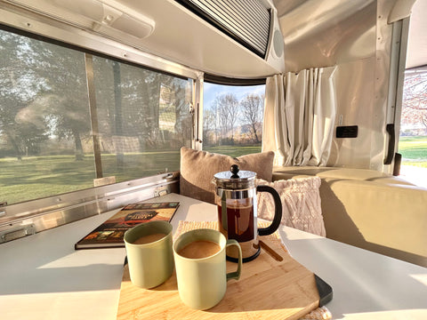The "Wander Stream": Glamping, Delivered! — photo 2