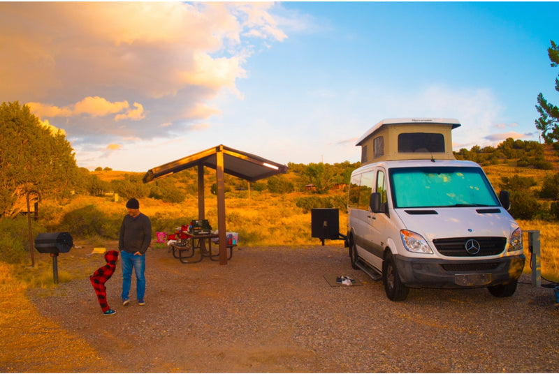 Sportsmobile Mercedes 2500 “Wish You Were There” — photo 2