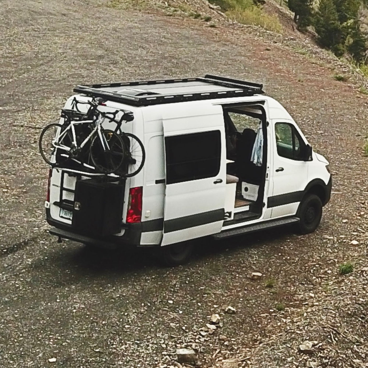 Sadie's Van