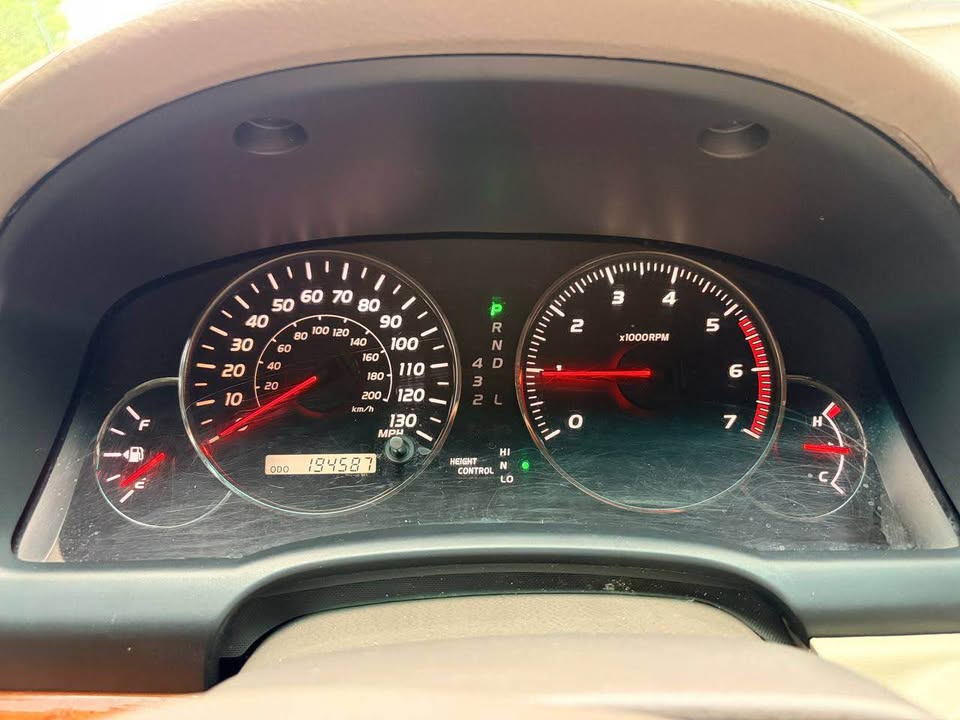 2004 Lexus GX · GX 470 Sport Utility 4D in Denver, CO (photo 10) — photo 10