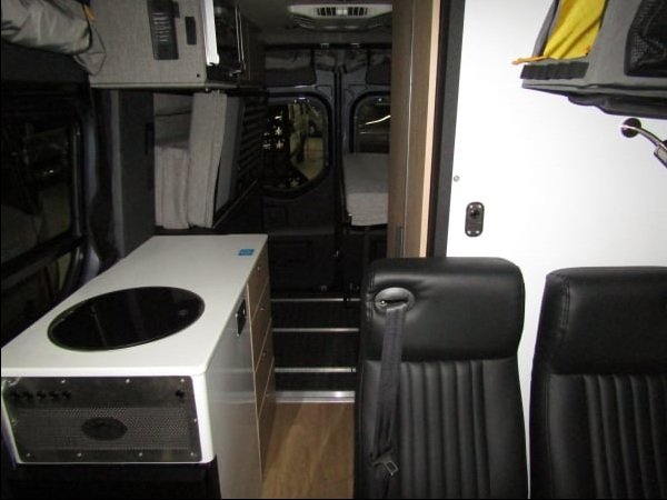2025 Storyteller Overland DARK MODE XO AWD in Phoenix, AZ (photo 5) — photo 5