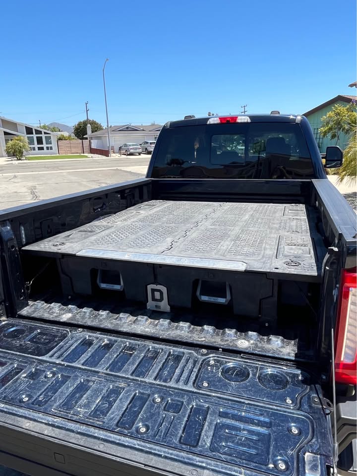 Decked Drawer system in Arroyo Grande, CA (photo 2) — photo 2