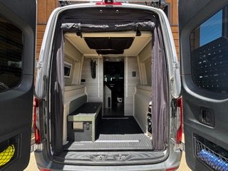 2023 Mercedes Sprinter 2500 144" in San Diego, CA (photo 5) — photo 5