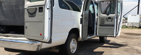Fred 15-Passenger — photo 4
