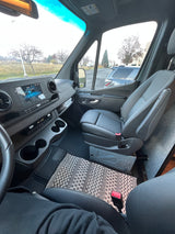 Like-New 2022 Sprinter 4x4 • Ultra-Low Miles • Premium Aluminum Build