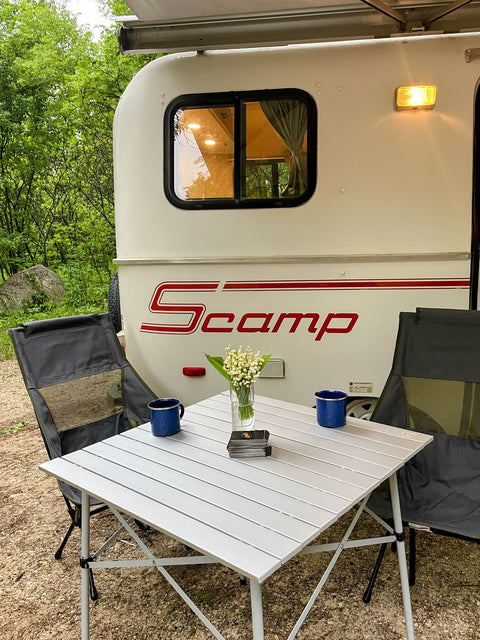 2007 Scamp Trailer — photo 2