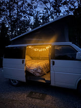 Leni the Wolkswagen Eurovan Weekender